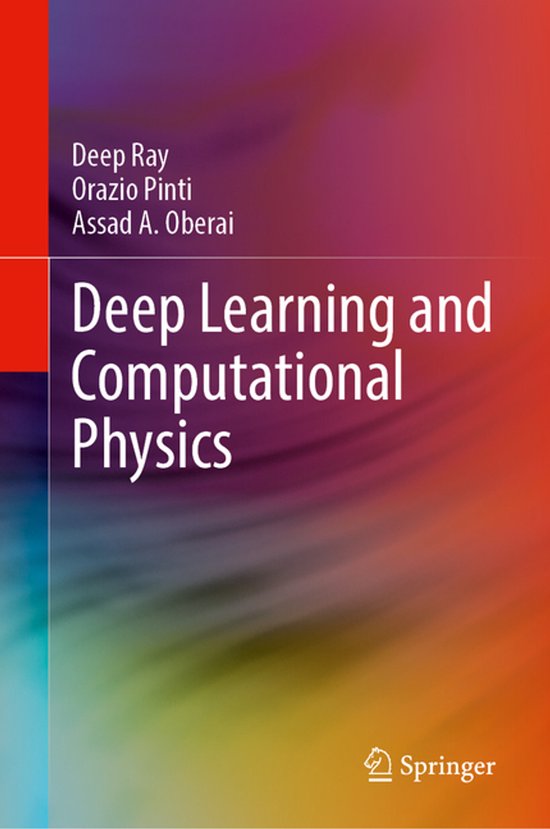 Deep Learning and Computational Physics - cover