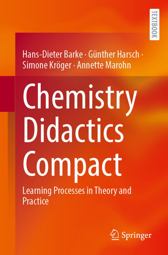 Chemistry Didactics Compact - cover