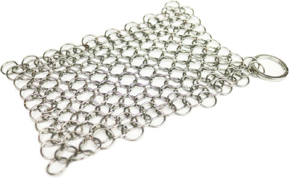 VH12CM – Chain mail cleaner