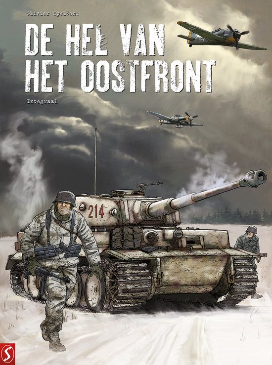De hel van het oostfront - De hel van het Oostfront