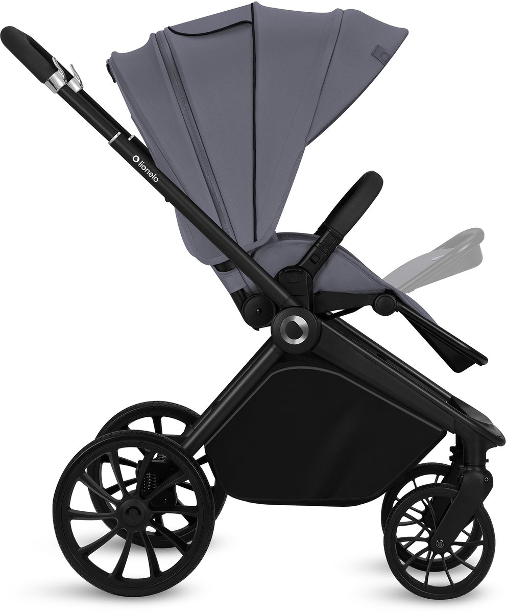 Lionelo Mika Plus - Kinderwagen 3in1 - XXL SET - incl. - afbeelding 3