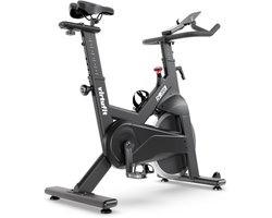 VirtuFit RS200i Indoor Cycle – V-belt aandrijving – Bluetooth – Incl. Trainingscomputer – 22 kg vliegwiel – Compatibel met Zwift, Kinomap en iConsole+ – Fitness Fiets – Speedbike