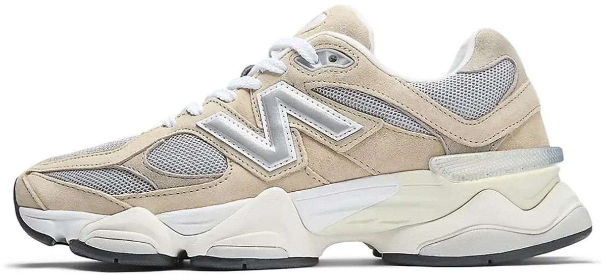 New Balance 9060 Incense Raincloud Limited Edition Sneakers Heren – Kleur Beige
