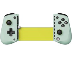 GameSir X5 Lite - Contrôleur de téléphone - Léger - iPhone 16/15/iPad mini/Android - Wasabi