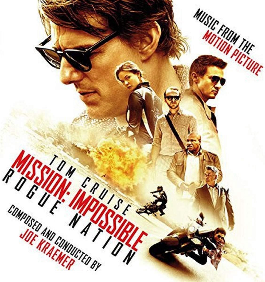 Soundtrack Filmmuziek Thriller Actie Orkestrale Score