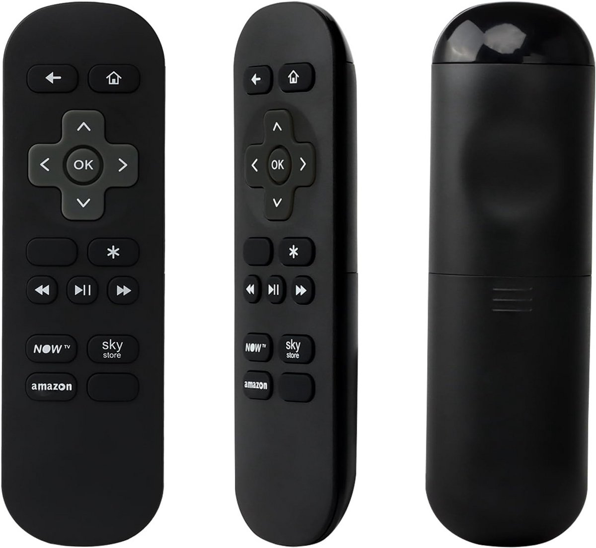 Universele Vervangende Afstandsbediening voor NOW TV Smart Box (Geen Installatie Nodig)