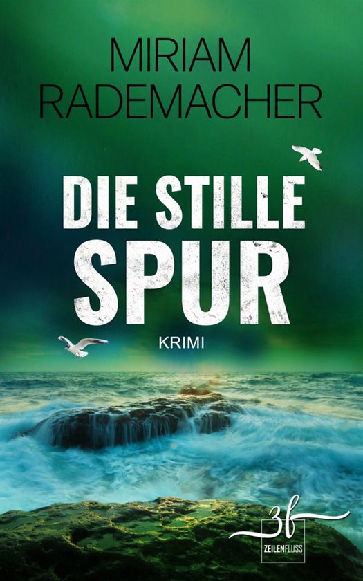 Hedi Voss ermittelt 4 - Die stille Spur - cover