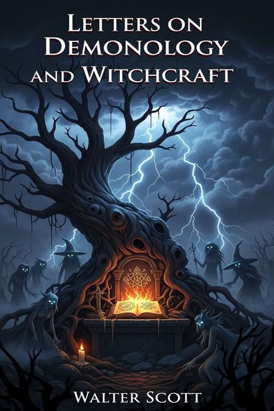 Letters on Demonology and Witchcraft - cover