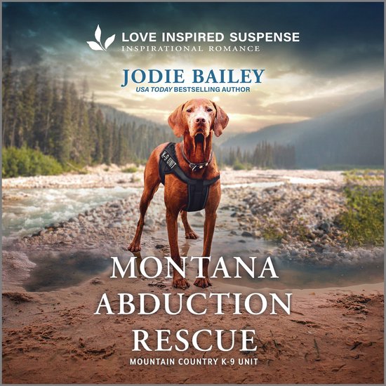 Mountain Country K-9 Unit- Montana Abduction Rescue - cover