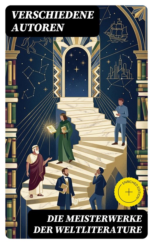 Die Meisterwerke der Weltliterature - cover