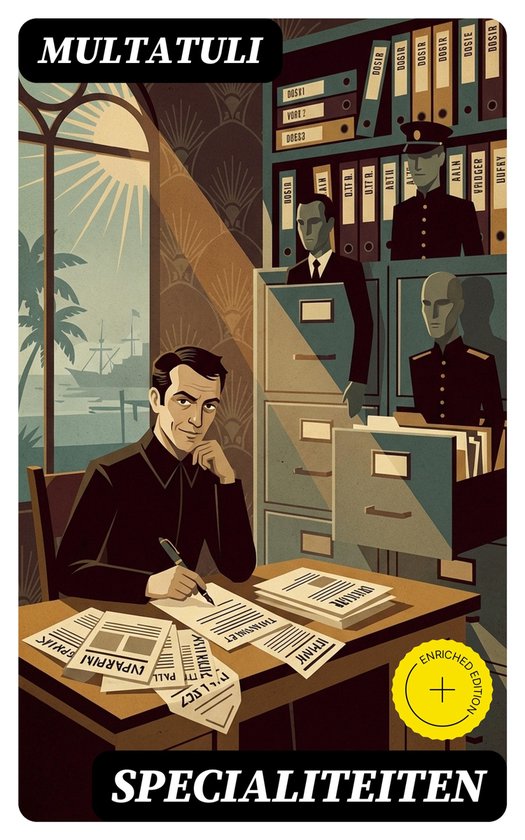 Specialiteiten - cover