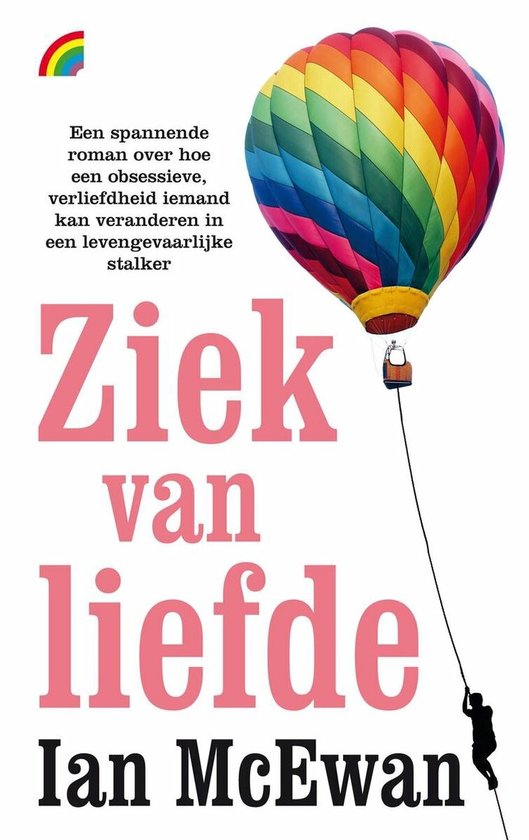 Ziek Van Liefde - cover