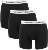 Calvin Klein Boxershorts 3-pack zwart-wit maat L