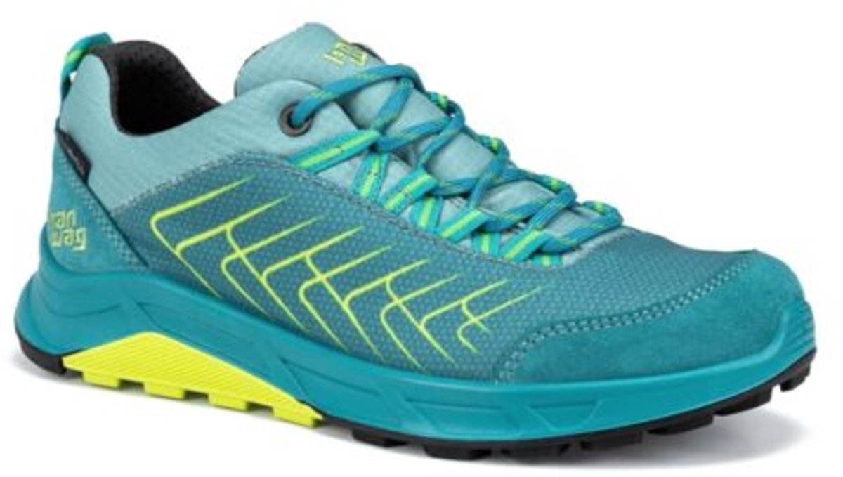 Hanwag Coastrock Low ES Women Product Zwart