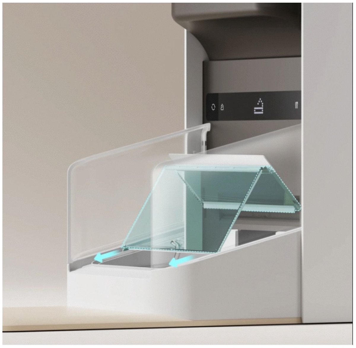 Petlibro One RFID Automatische Voerbak 3L thumbnail 4