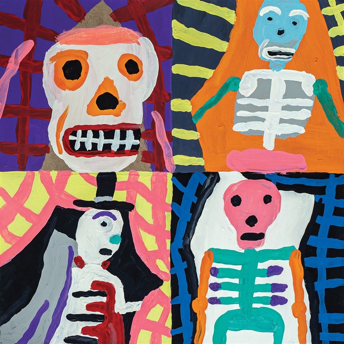 Jad Fair & Yo La Tengo - Strange But True (CD)