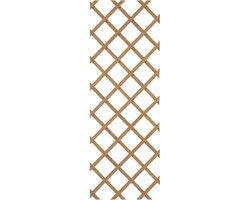 Nature - Houten Klimrek 150x 50cm - Klim-En Geleide Artikel - Natural