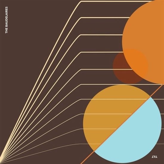 Baudelaires - Tilt (LP) (Coloured Vinyl)