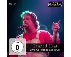 Live at Rockpalast 1998