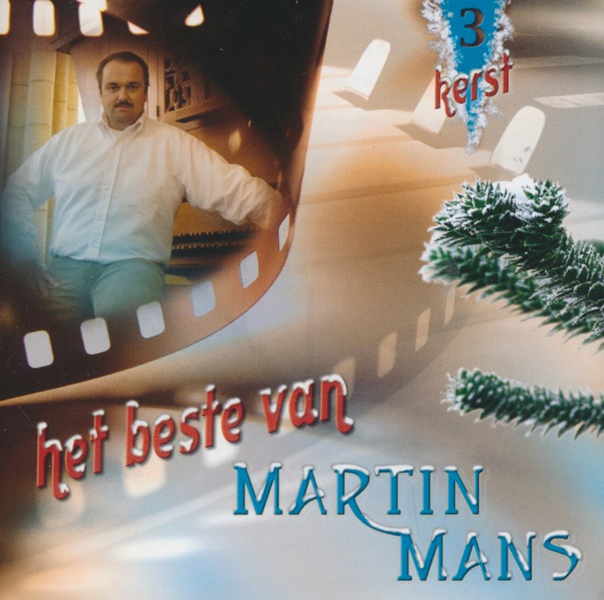 Het Beste Van Martin Mans 3 Kerst