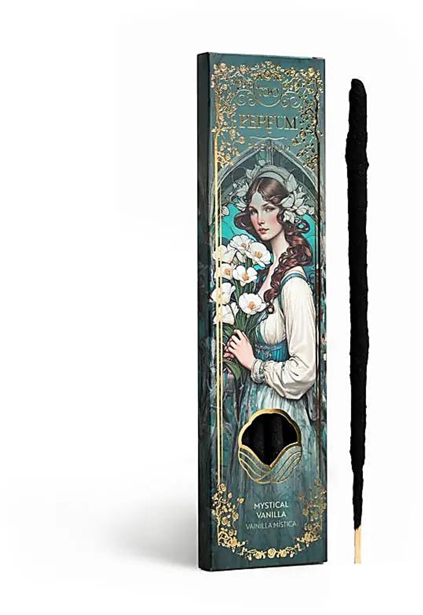 Sagrada Madre premium perfume wierook mystical vanilla