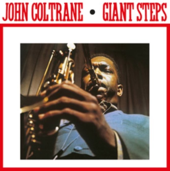 Giant Steps (Blue Vinyl)