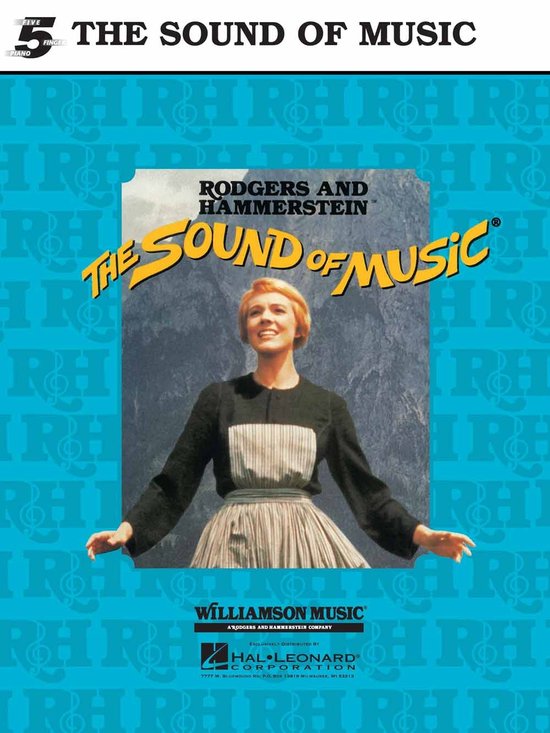 The Sound of Music - cover