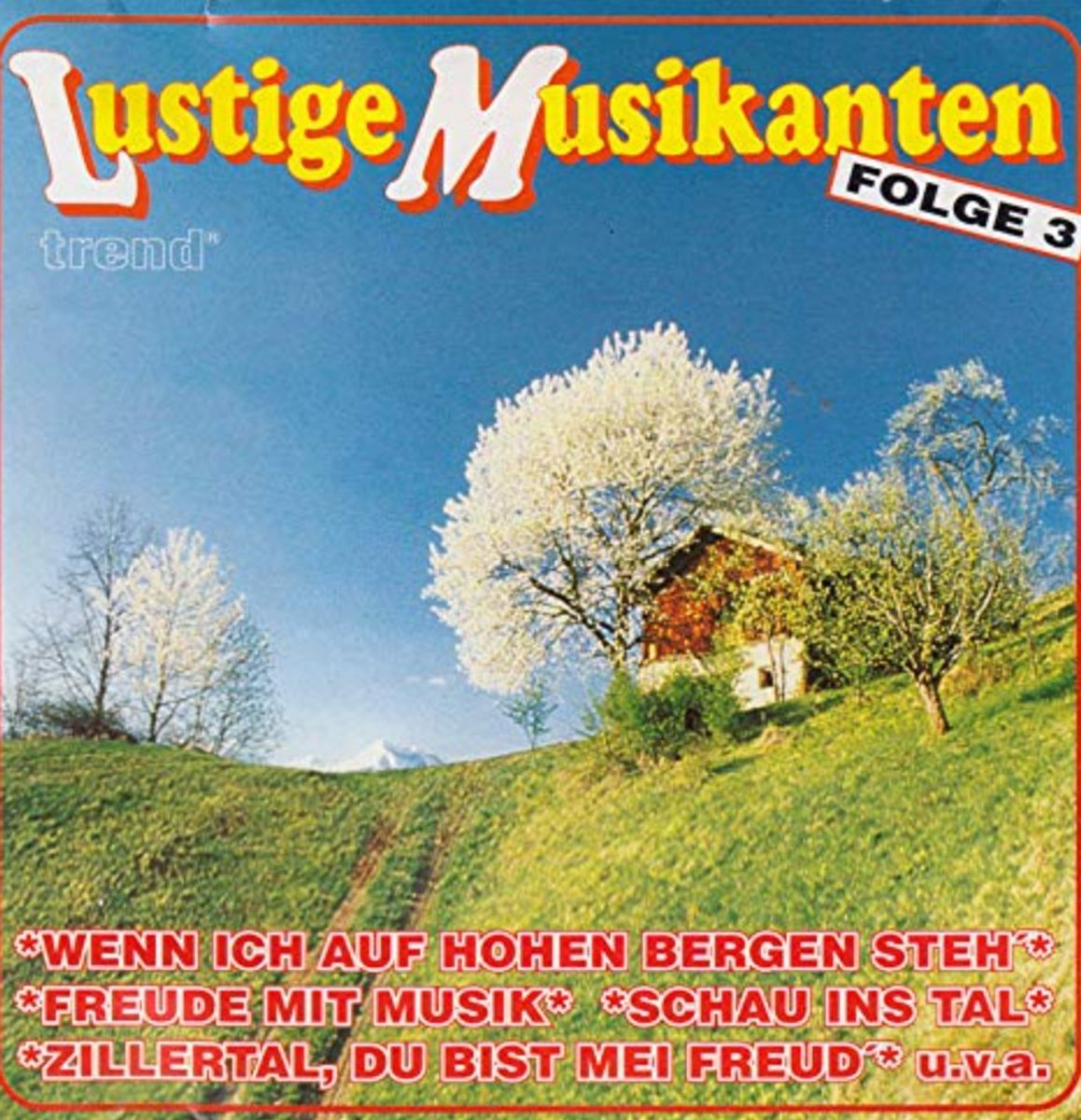 Lustige Musikanten Folge 3