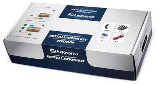 BoParts Installatie pakket M 250mtr van BoParts — afbeelding 3