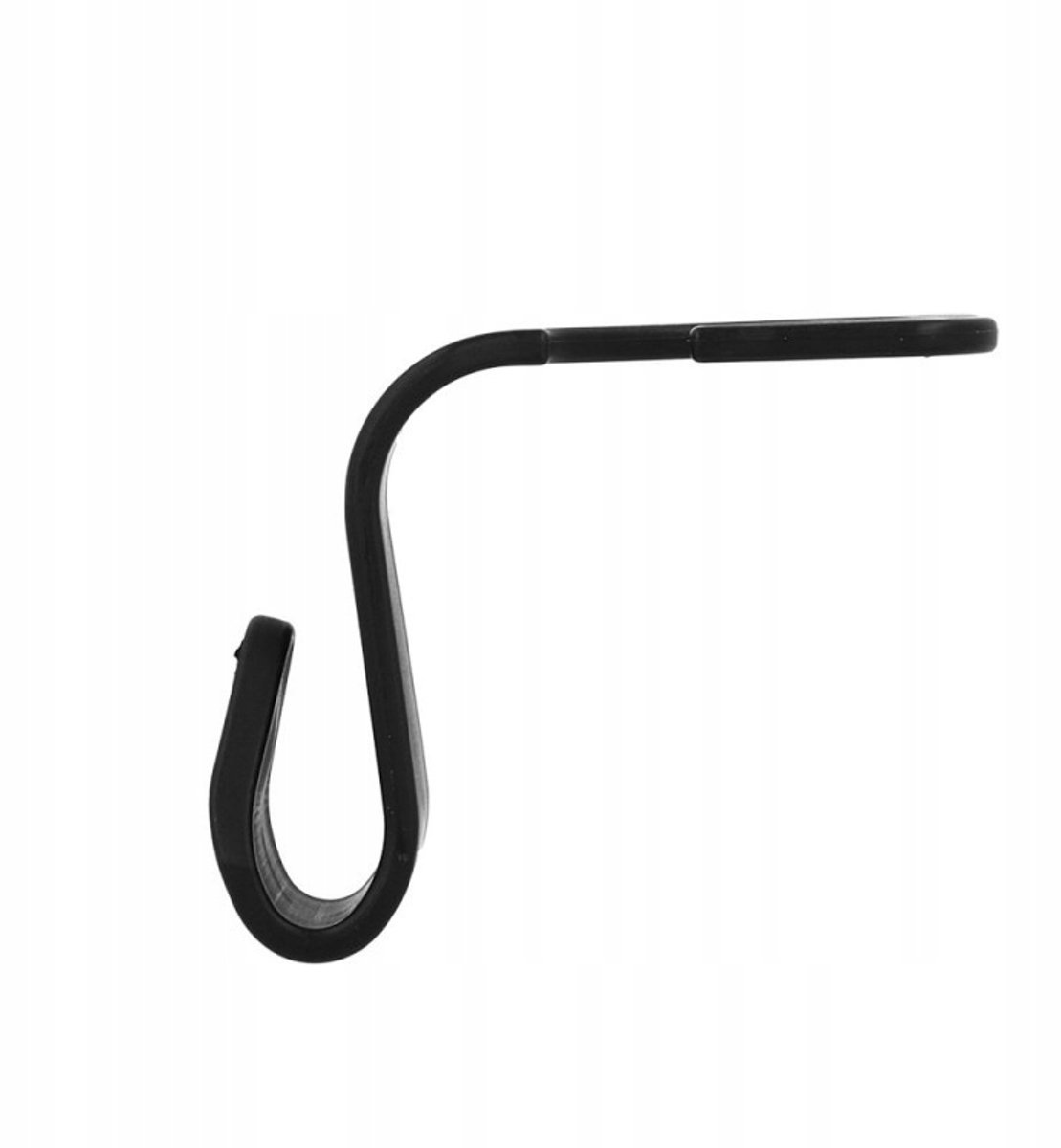 GSM Hurt - Hoofdsteun Auto Hanger - Zwart - 4mm Plastic - Tot 15kg