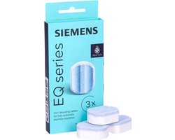 Ontkalkingstabletten voor volautomatische koffiemachines - EQ Series - 2in1 - 3 x 36gr