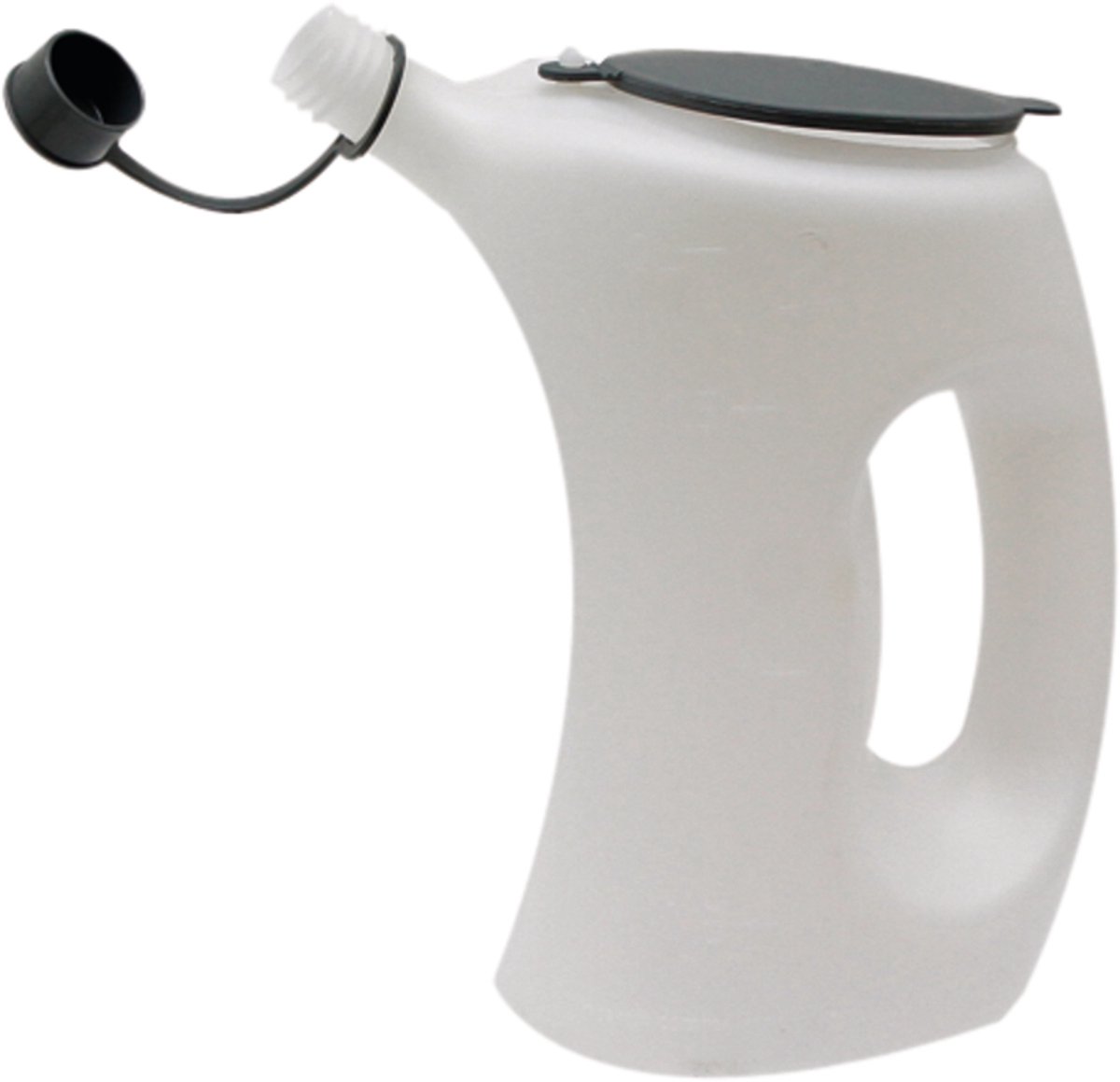 Pressol Serie - Maatbeker - 2 liter - Transparant - Olie-, zuur-, en brandstofbestendig