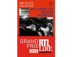 On l'appelait Bennie Diamond - Grand Prix RTL-Lire Magazine 2026