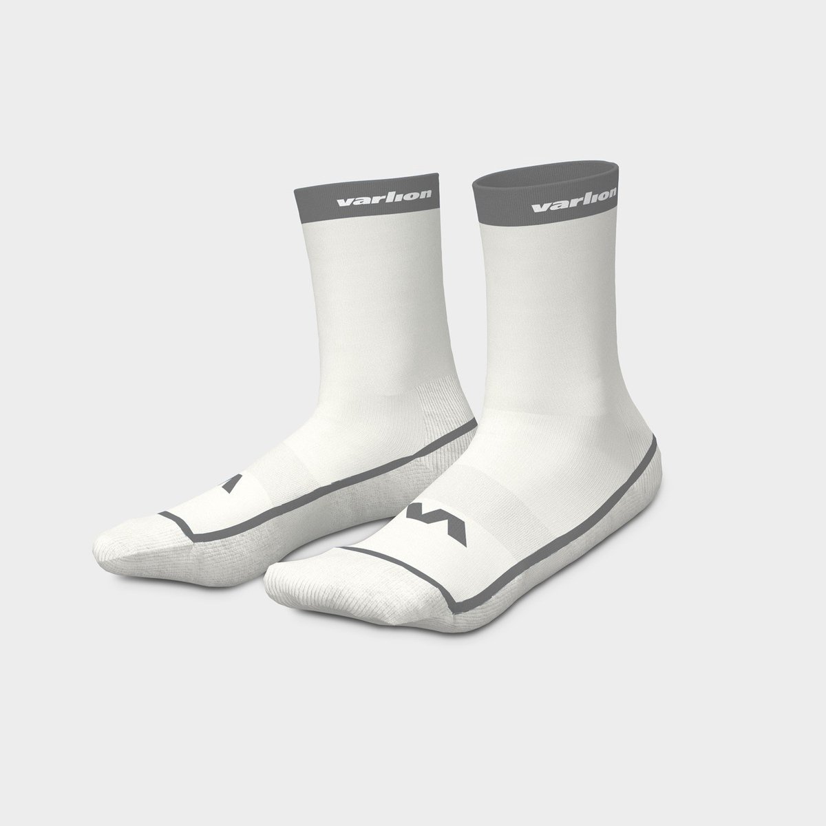 Sokken Varlion Pro Ambassadors Heren Blanco/ 41-45 Wit