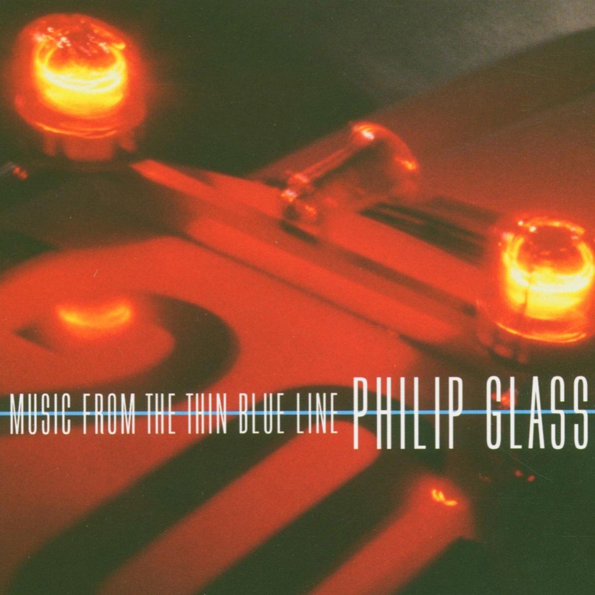 Philip Glass - Music From The Thin Blue Line (CD)
