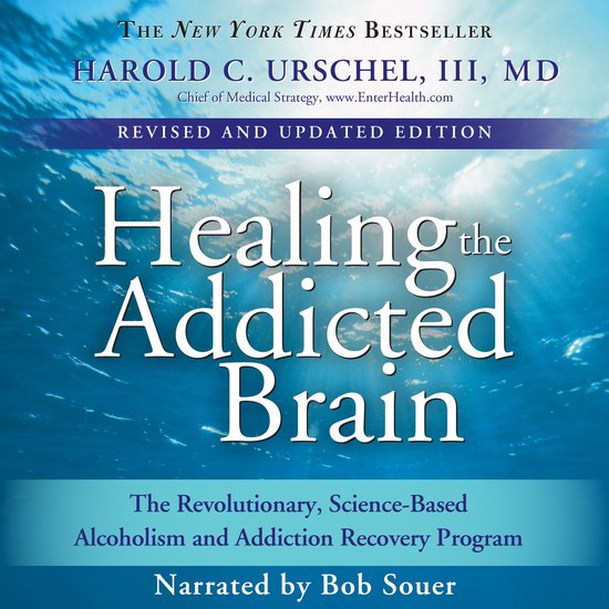 Healing the Addicted Brain - cover