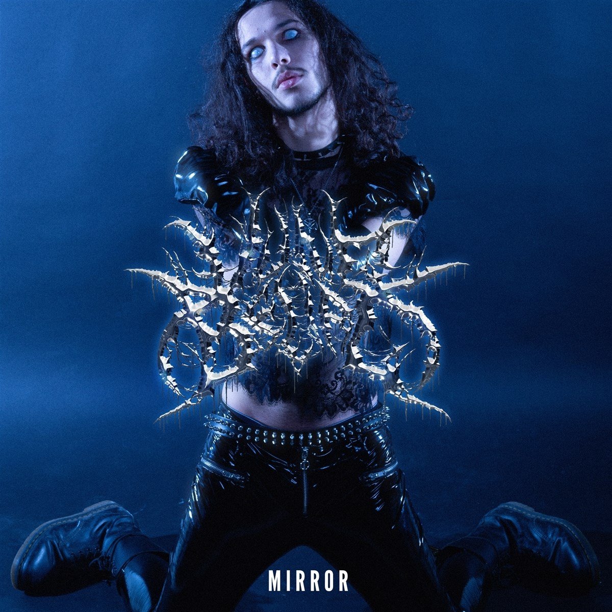 Yung Belial - Mirror (LP)