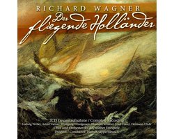 Wagner: Der fliegende Holländer