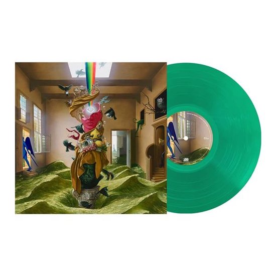 Foster The People - Paradise State of Mind (Green Vinyl)