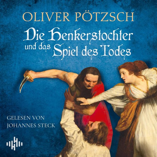 Die Henkerstochter und das Spiel des Todes (Die Henkerstocht ... - cover
