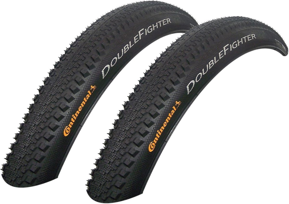 Banden Set - Fietsbanden Paar - Allround Gebruik - Goede Grip - 26 x 1.90