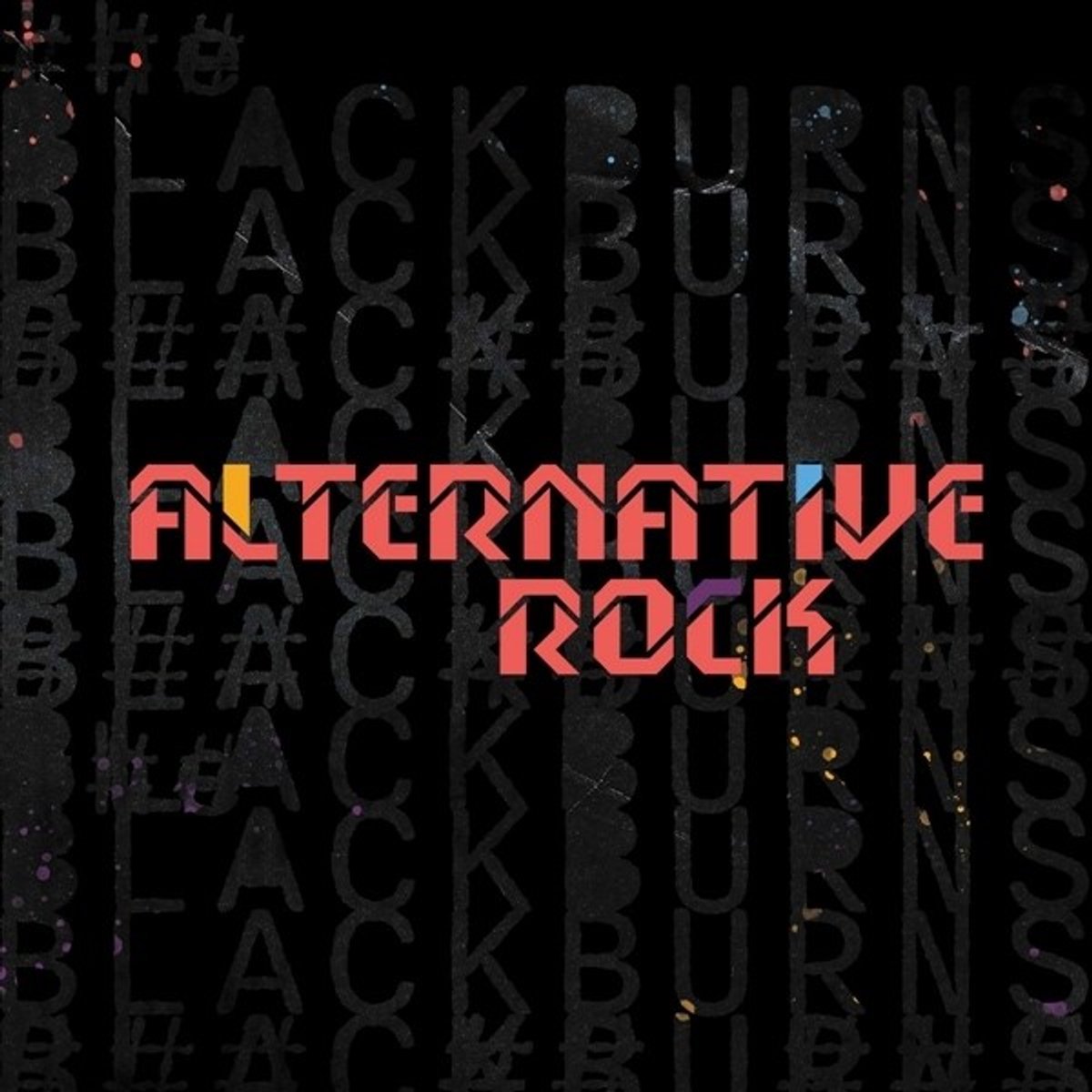 The Blackburns - Alternate Rock (CD)
