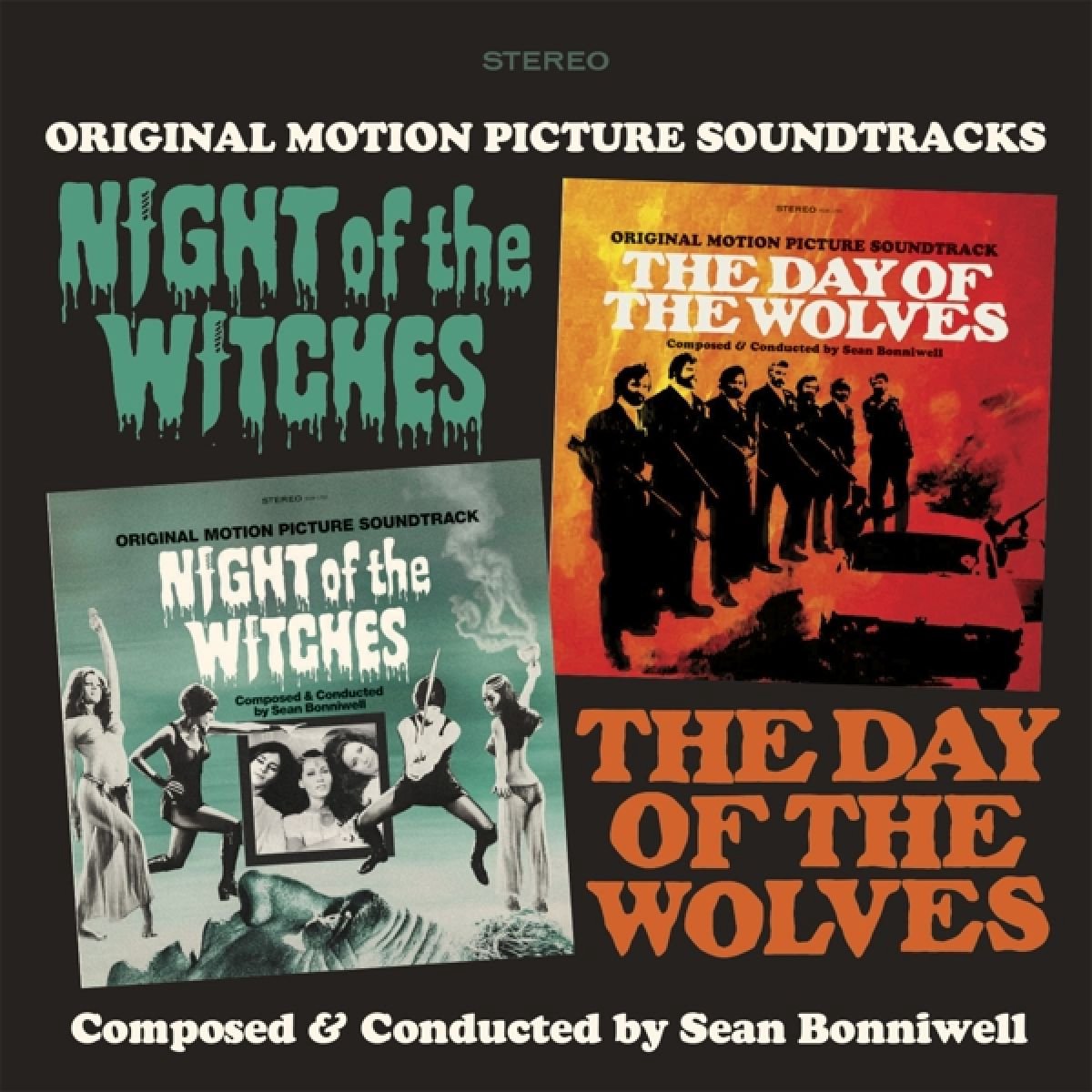 Night of the Witches/Day of the Wolves