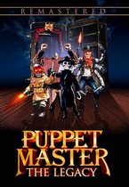 Puppet Master The Legacy (DVD)