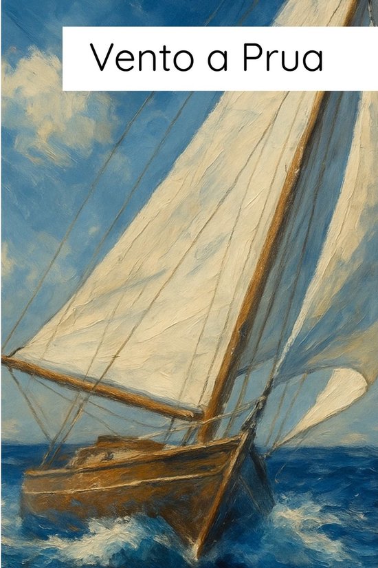 Vento a Prua - cover