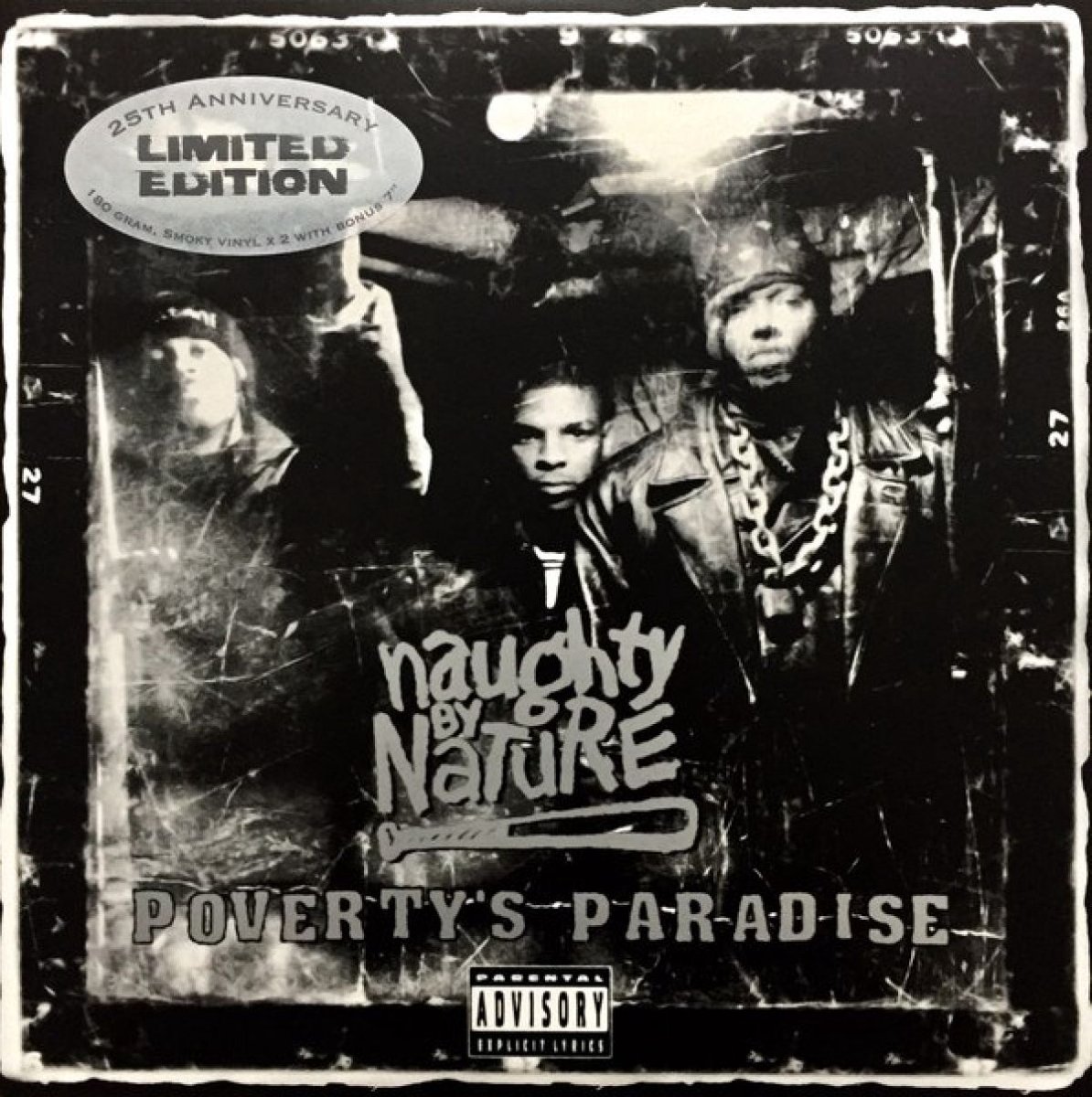Povertys Paradise (25th Anniversary Edition)