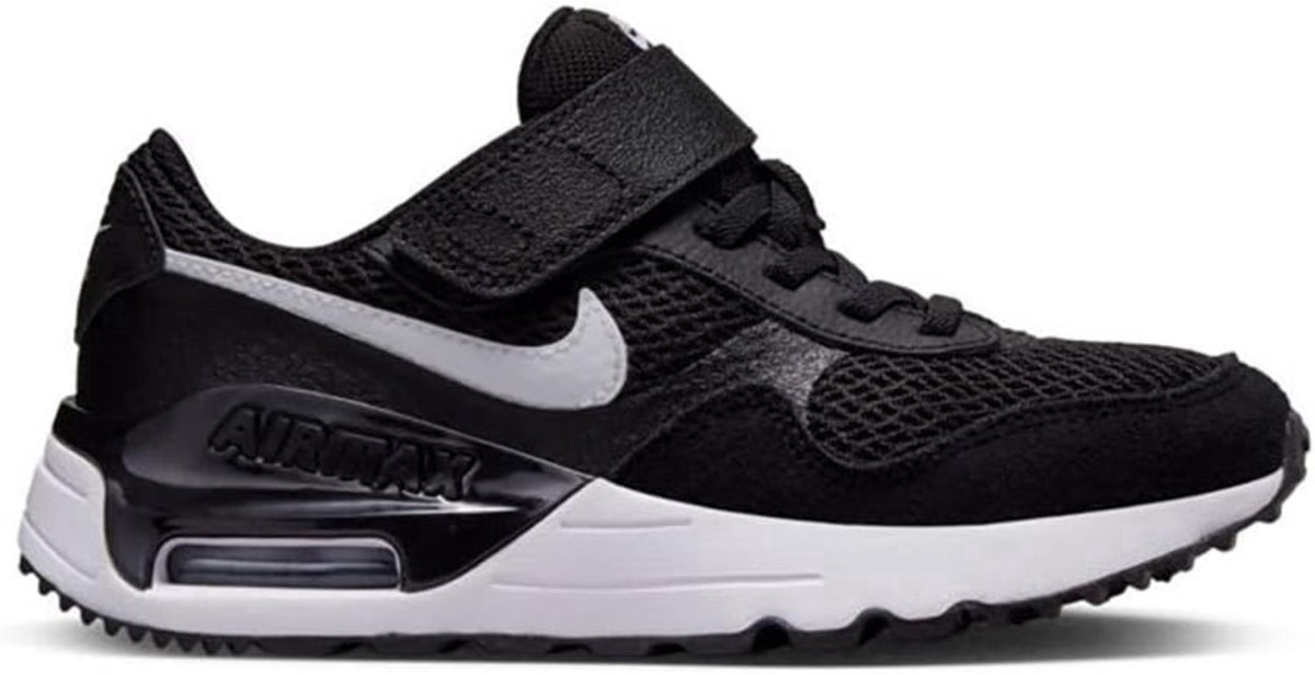 Nike Air Max SYSTM Zwart