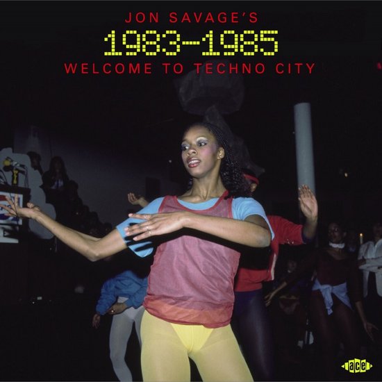 Jon Savage's 1983-1985