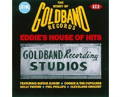 The Eddie's House Of Hits-Story Of Godband Records