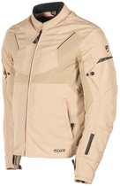 Blouson moto 3-EN-1 R'STROKE Homme 4 saisons Sable/ Beige XXXL Homologué CE par MOTOBLOUZ